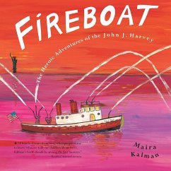 Fireboat - Kalman, Maira