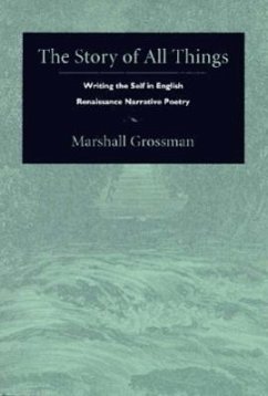 The Story of All Things - Grossman, Marshall