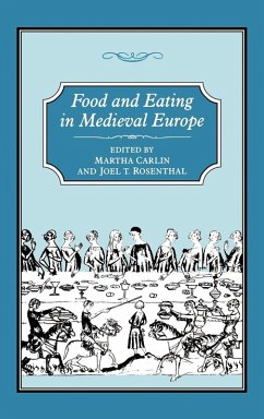 Cover Food & Eating in Medieval Europe