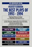 The Best Plays of 1993-1994