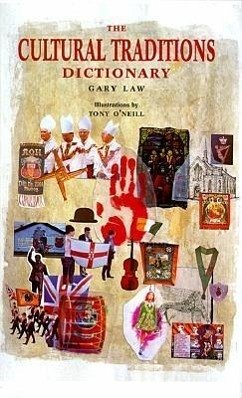 Cultural Traditions Dictionary - Law, Gary