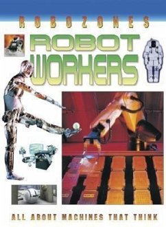 Robot Workers - Jefferis, David