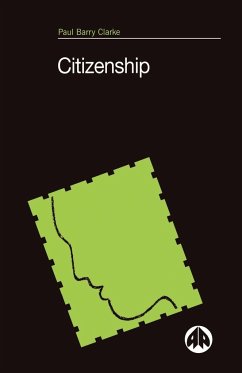 Citizenship - Clarke, Paul Barry