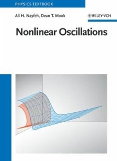 Nonlinear Oscillations - Nayfeh, Ali H.; Mook, Dean T.