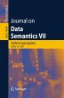 Journal on Data Semantics VII - Bild 1