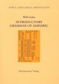 Introductory Grammar of Amharic