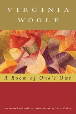 A Room of One's Own (Annotated) - Woolf, Virginia