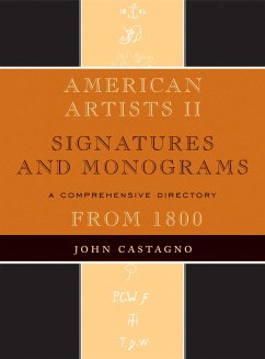 American Artists II - Castagno, John