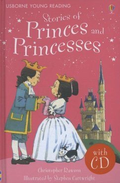 Stories of Princes and Princesses - Rawson, Christopher