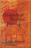 Historical Essays 1939-2001: A Miscellany