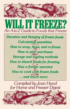 Cover Will It Freeze?