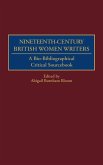 Nineteenth-Century British Women Writers