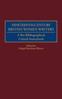 Nineteenth-Century British Women Writers