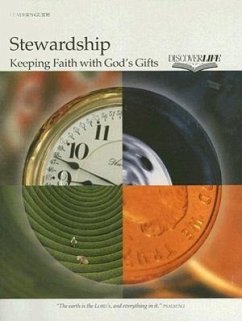 Stewardship - Vanden Berg, Mary