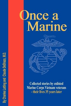 Once a Marine - Latting, Charles; Deshazo, Claude