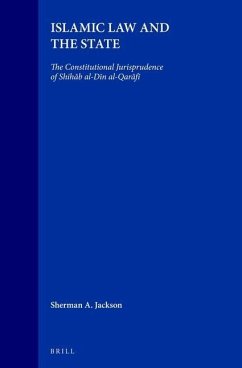 Islamic Law and the State - Jackson, Sherman A