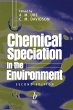 Chemical Speciation Environment 2e - Bild 1