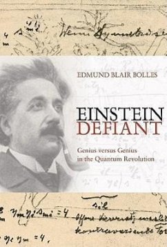 Einstein Defiant - Bolles, Edmund Blair