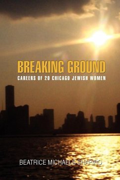 BREAKING-GROUND - Shapiro, Beatrice Michael