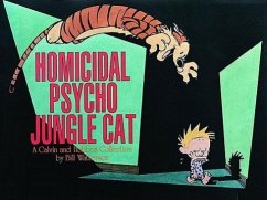 Homicidal Psycho Jungle Cat - Watterson, Bill