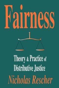 Fairness - Rescher, Nicholas