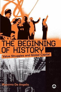 The Beginning Of History - De Angelis, Massimo