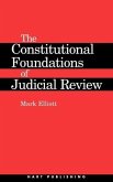 Constitutional Foundations of Judicial Review