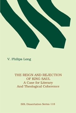 The Reign and Rejection of King Saul