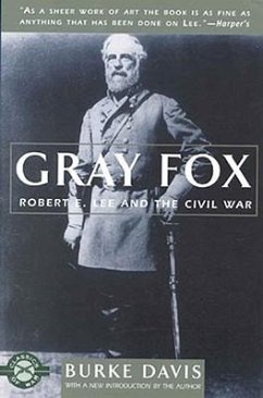 Gray Fox - Davis, Burke