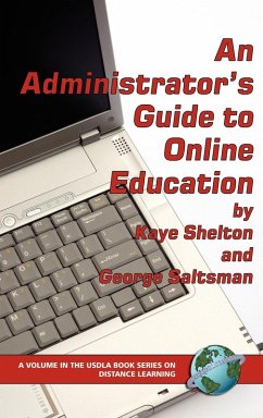 An Administrator's Guide to Online Learning (Hc)