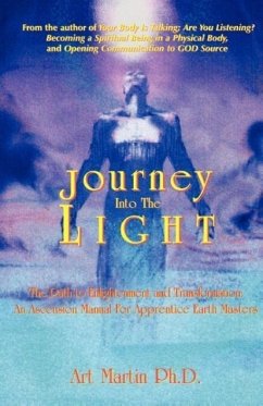Journey Into The Light - Martin, Art