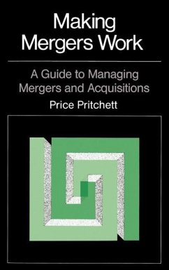 Making Mergers Work - Pritchett, Price