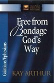 Free from Bondage God's Way