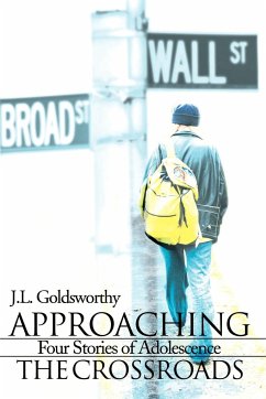 Approaching the Crossroads - Goldsworthy, J. L.