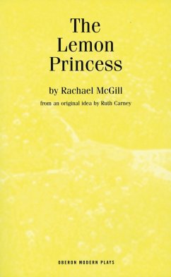 The Lemon Princess - McGill, Rachael