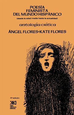 Poesia Feminista del Mundo Hispanico - Flores, Angel; Flores, Kate