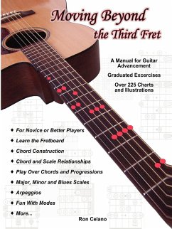 Moving Beyond the Third Fret (Bw) - Celano, Ron