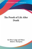 The Proofs of Life After Death The Proofs of Life After Death