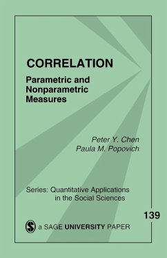 Correlation - Chen, Peter Y; Popovich, Paula M