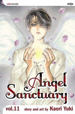 Angel Sanctuary, Vol. 11 - Yuki, Kaori