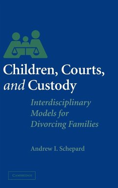 Children, Courts, and Custody - Schepard, Andrew