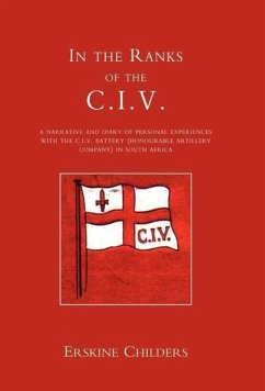In the Ranks of the C.I.V - E. Childers, Childers; E. Childers