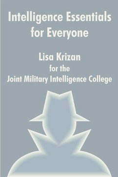 Cover Intelligence Essentials for Everyone