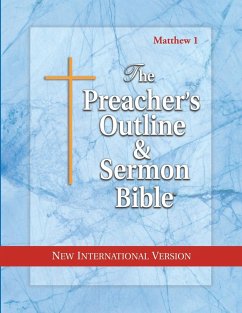 The Preacher's Outline & Sermon Bible - Leadership Ministries Worldwide