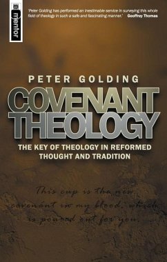 Covenant Theology - Golding, Peter