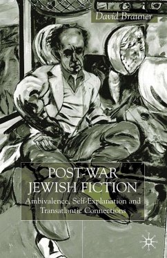 Post-War Jewish Fiction - Brauner, D.