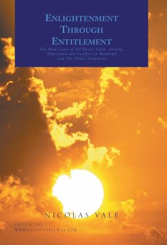 Enlightenment through Entitlement - Vale, Nicolas