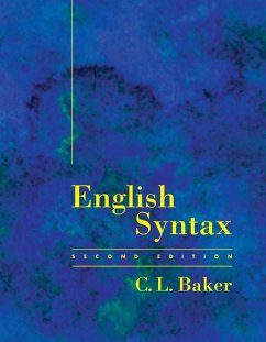 English Syntax, second edition - Baker, C. L.