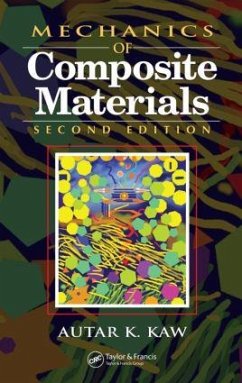 Mechanics of Composite Materials - Kaw, Autar K. (University of South Florida, Tampa, USA)