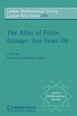 The Atlas of Finite Groups - Ten Years on